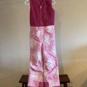 Kids Youth Arctix Ski Snow Pants Size M Pre-owned